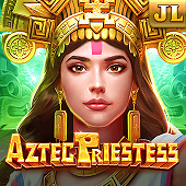 Aztec Priestess - game hot OKLive