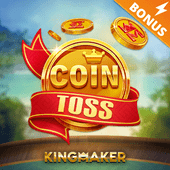 Coin Toss - cards game OKLive