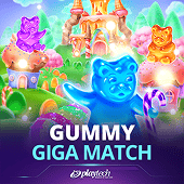 Kẹo Dẻo Giga Match - oklive slot