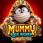 Xác Ướp Khóa Giàu Có - oklive slot