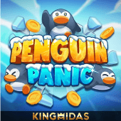 Hoảng Loạn Chim Cánh Cụt - oklive games